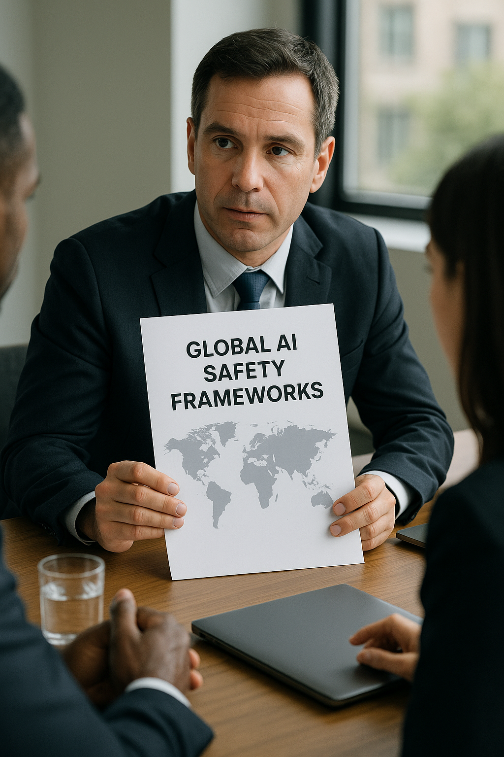 7 Essential Global AI Safety Frameworks and Policy Updates